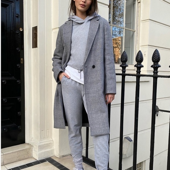 Aritzia Babaton Wool Coat - Picture 5 of 5